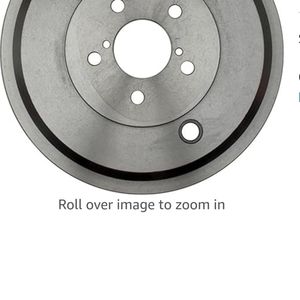 18B594 rear brake drum for Subaru Impreza 2008-2009